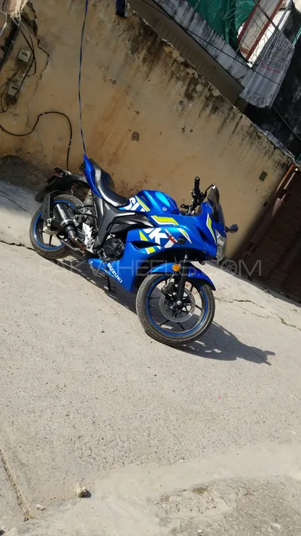 Suzuki Gixxer 150 2020 for Sale Image-1