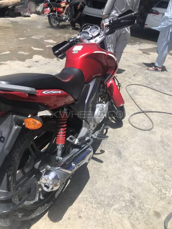 Suzuki Gixxer 150 2024 for Sale Image-1