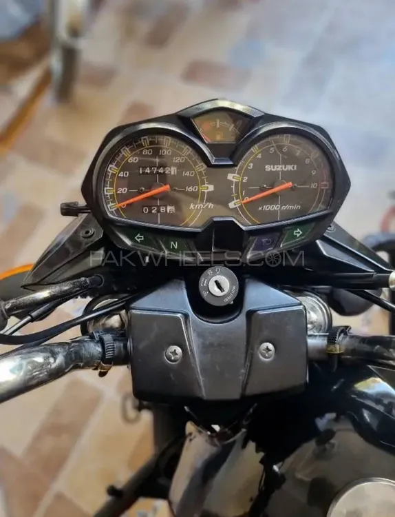 Suzuki GR 150 2022 for Sale Image-1