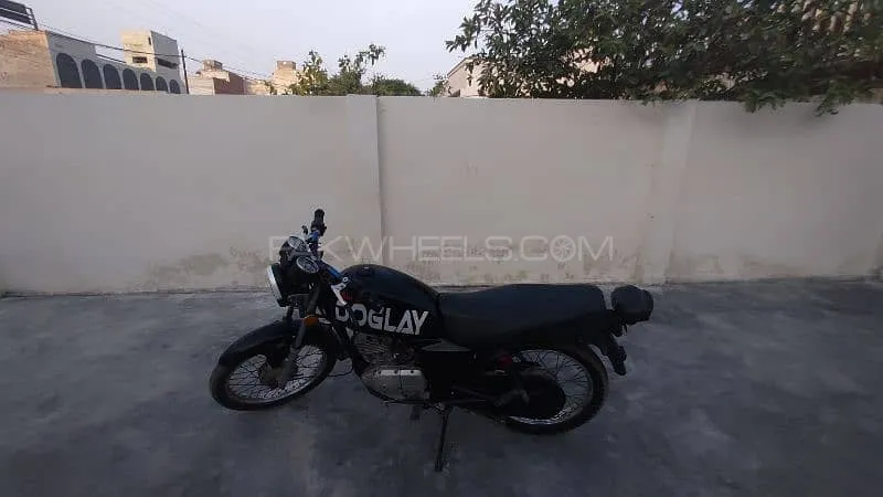 Suzuki GS 150 2014 for Sale Image-1