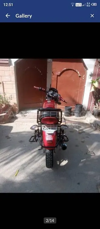 Suzuki GS 150 2016 for Sale Image-1