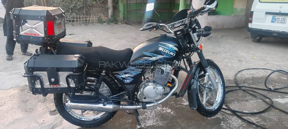 Suzuki GS 150 2021 for Sale Image-1