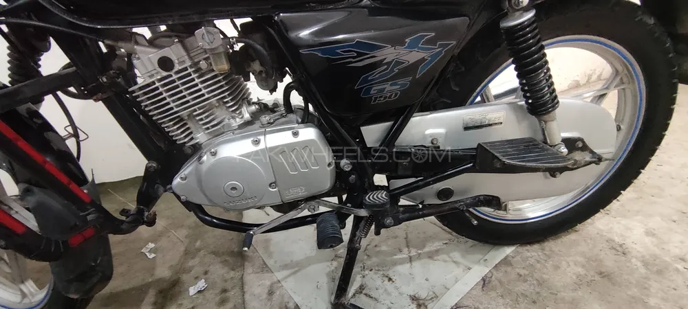 Suzuki GS 150 2022 for Sale Image-1