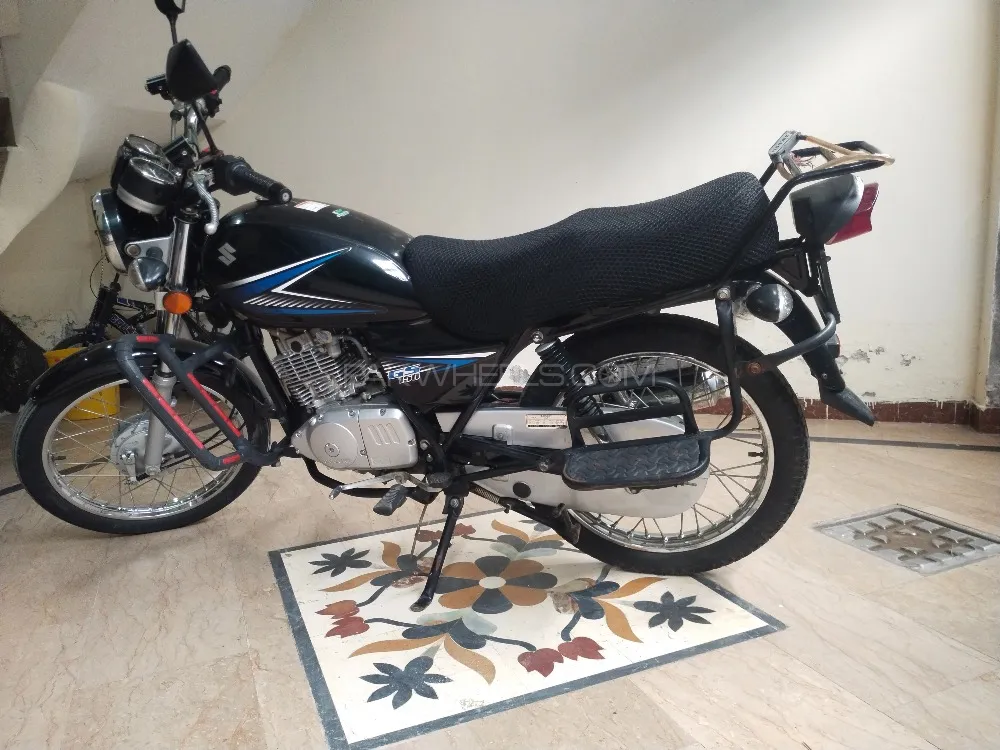 Suzuki GS 150 2023 for Sale Image-1