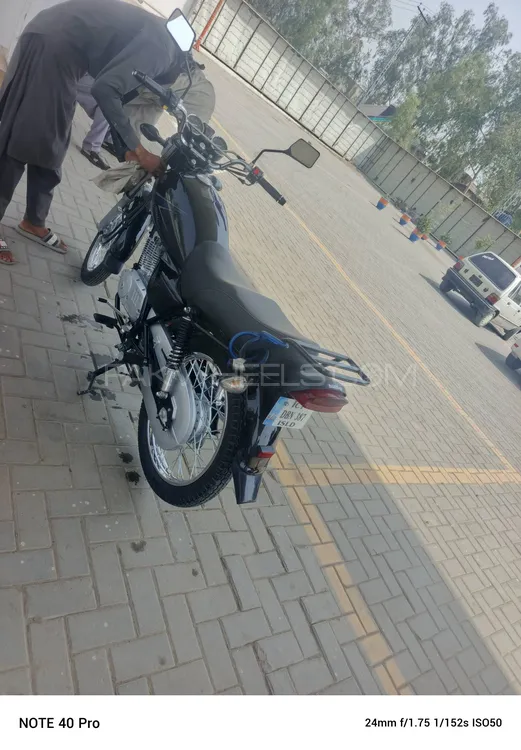 Suzuki GS 150 2025 for Sale Image-1