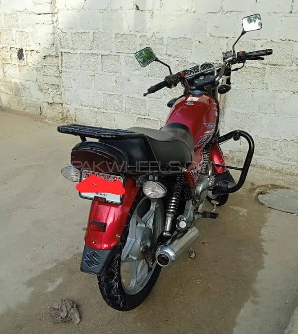 Suzuki GS 150 SE 2019 for Sale Image-1