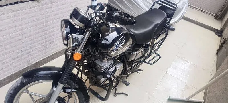 Suzuki GS 150 SE 2022 for Sale Image-1