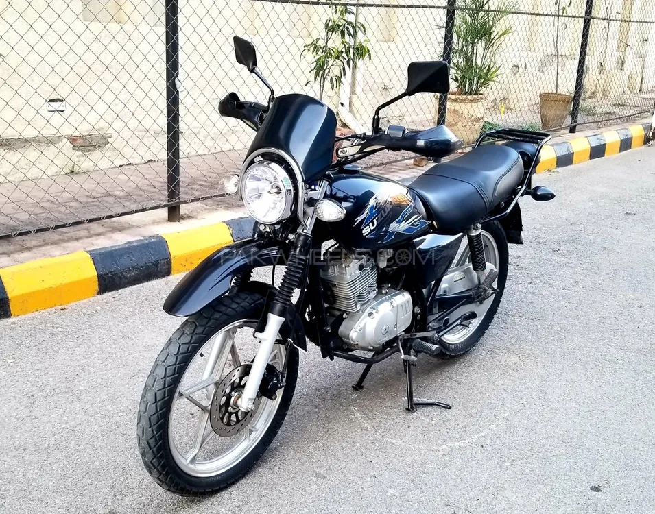 Suzuki GS 150 SE 2022 for Sale Image-1