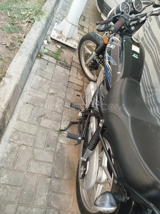 Suzuki GS 150 SE 2022 for Sale Image-1