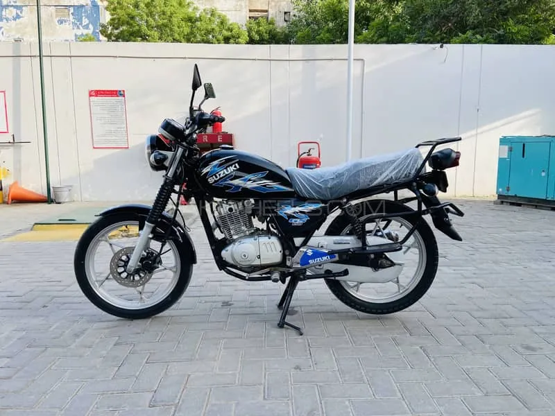 Suzuki GS 150 SE 2022 for Sale Image-1
