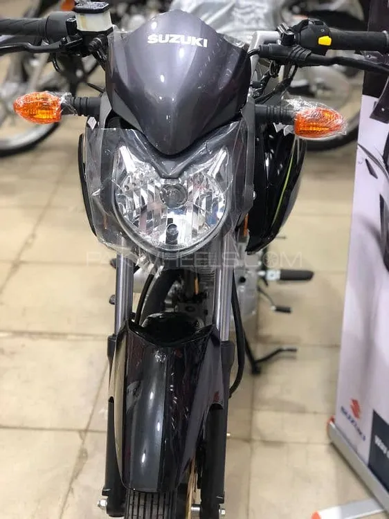 Suzuki GSX 125 2025 for Sale Image-1