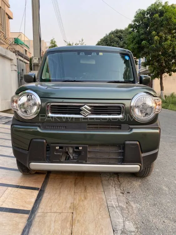Suzuki Hustler 2022 for Sale in Gujranwala Image-1