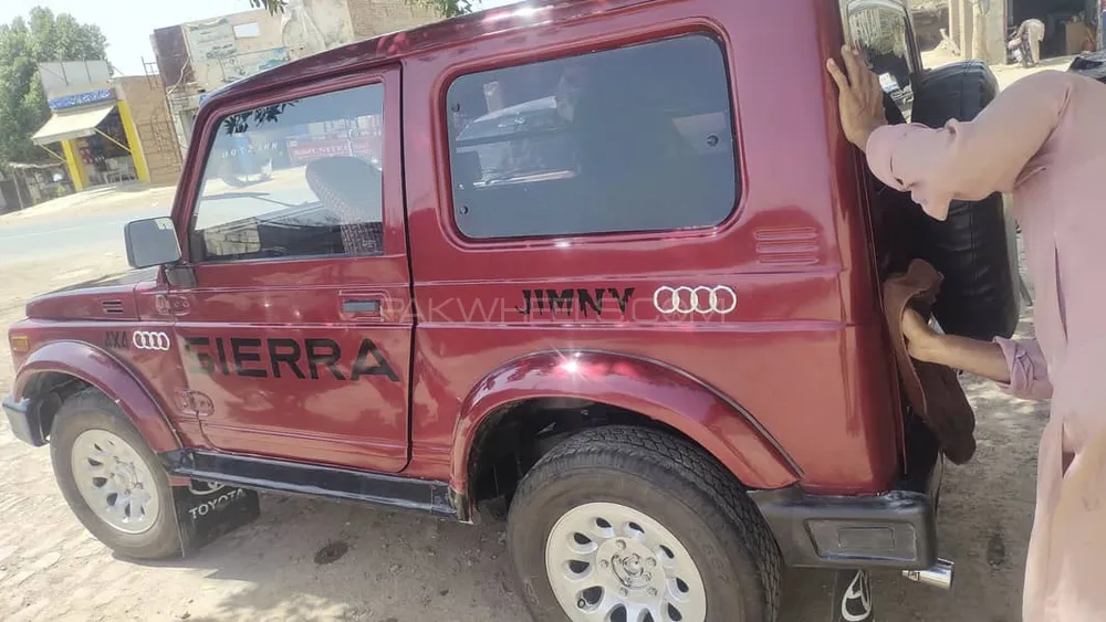 Suzuki Jimny 1987 for Sale in Lodhran Image-1