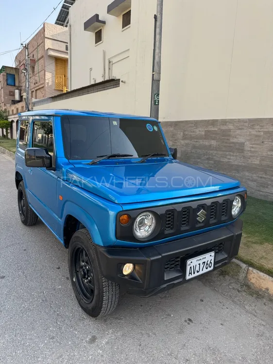 Suzuki Jimny 2020 for Sale in Peshawar Image-1