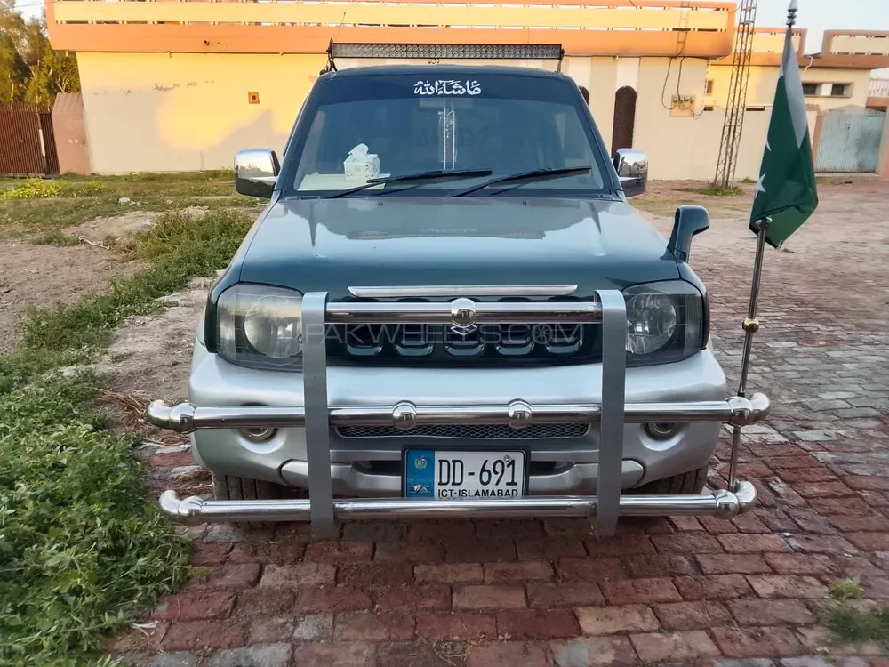 Suzuki Jimny 2015 for Sale in Lahore Image-1