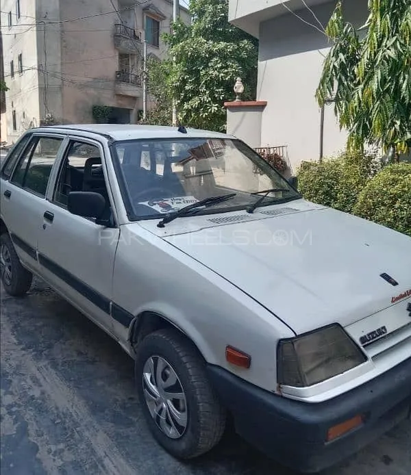 Suzuki Khyber 1989 for Sale in Lahore Image-1