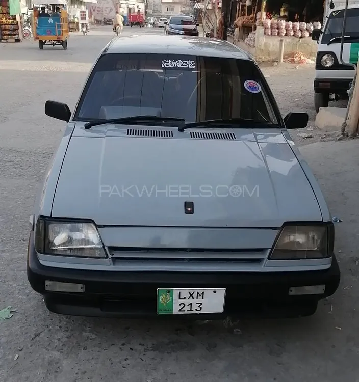 Suzuki Khyber 1999 for Sale in Wah cantt Image-1