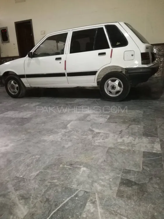 Suzuki Khyber 1990 for Sale in Khudian Khas Image-1