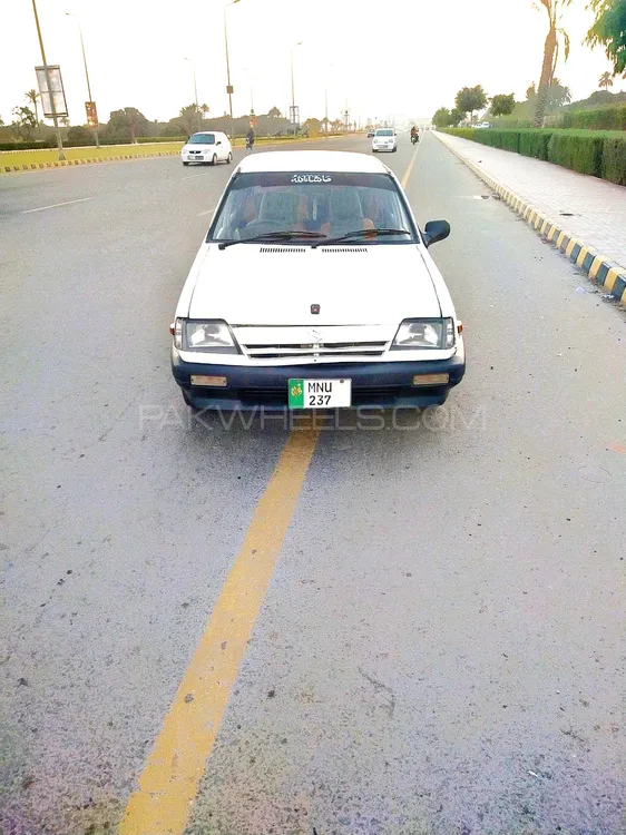 Suzuki Khyber 1992 for Sale in Multan Image-1