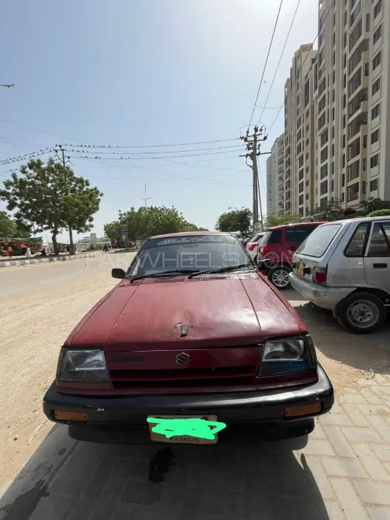 Suzuki Khyber 1994 for Sale in Karachi Image-1