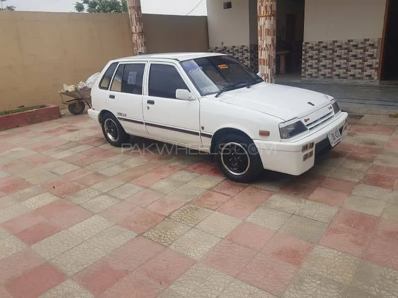 Suzuki Khyber 1995 for Sale in Islamabad Image-1