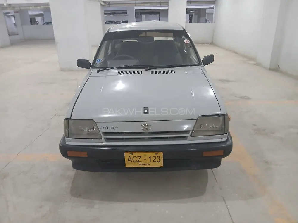 Suzuki Khyber 1998 for Sale in Karachi Image-1