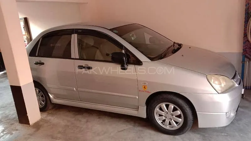 Suzuki Liana 2006 for Sale in Faisalabad Image-1