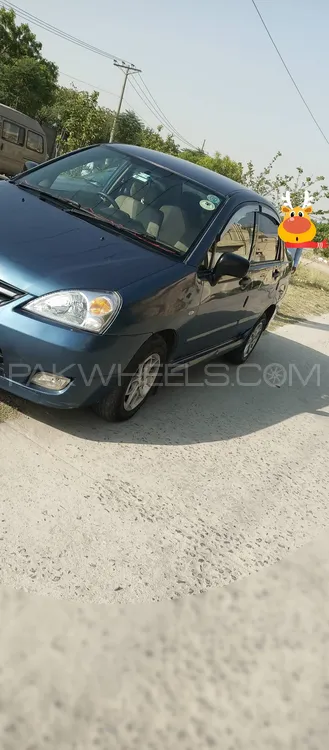 Suzuki Liana 2007 for Sale in Islamabad Image-1