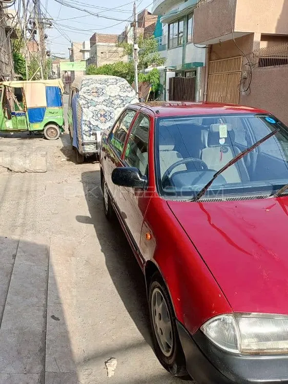 Suzuki Margalla 1991 for Sale in Lahore Image-1