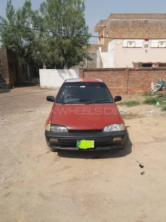 Suzuki Margalla 1995 for Sale in Jhelum Image-1