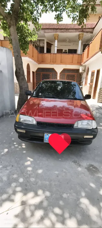 Suzuki Margalla 1998 for Sale in Islamabad Image-1