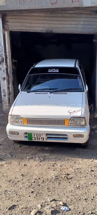 Suzuki Mehran 1991 for Sale in Rawalpindi Image-1