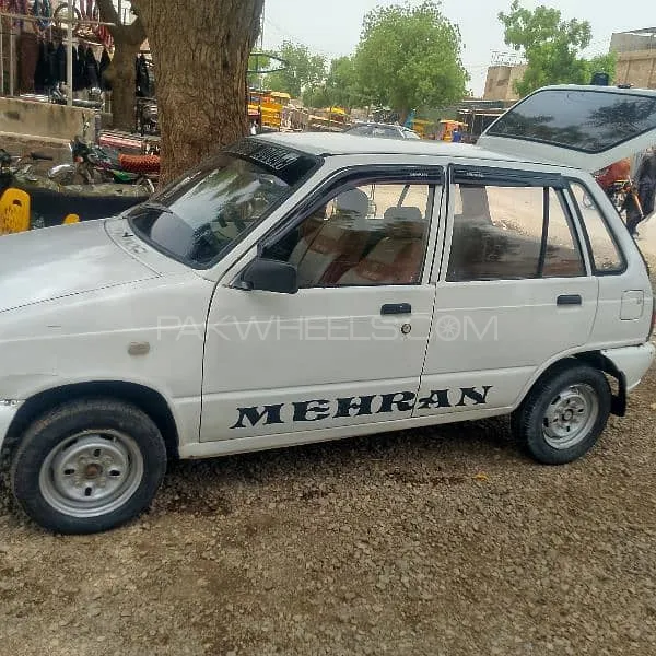 Suzuki Mehran 1992 for Sale in Hyderabad Image-1