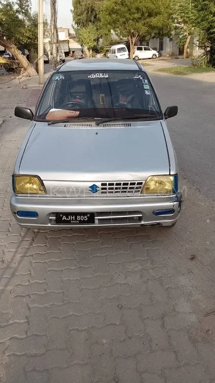 Suzuki Mehran 2005 for Sale in Bahawalpur Image-1