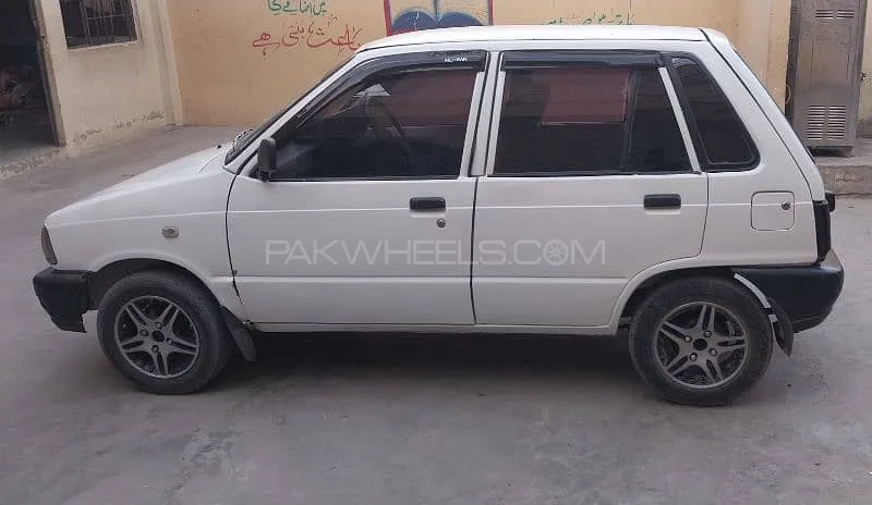 Suzuki Mehran 2006 for Sale in Lahore Image-1