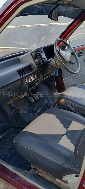 Suzuki Mehran 1990 for Sale in Bahawalpur Image-1