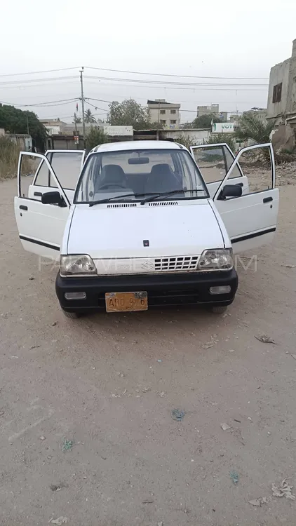 سوزوکی مہران 1998 for Sale in کراچی Image-1