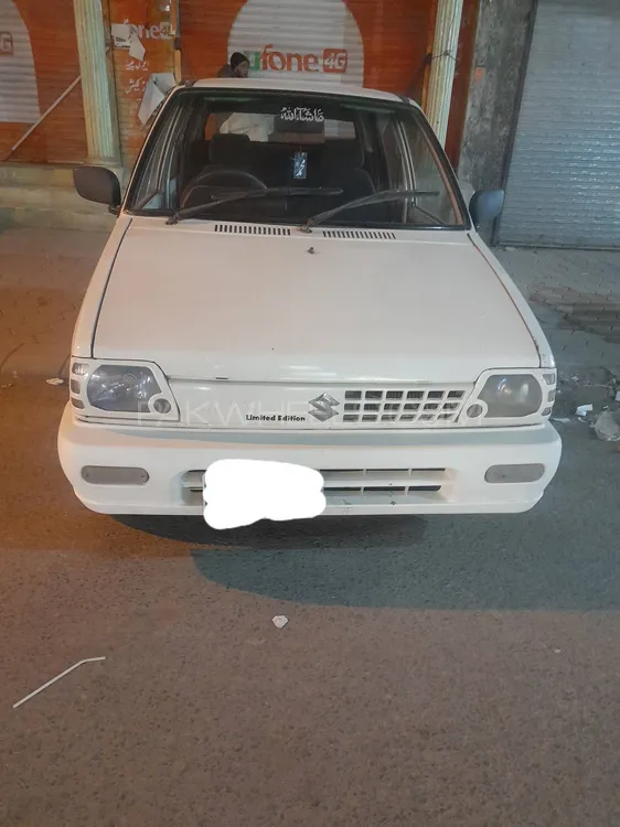 Suzuki Mehran 2005 for Sale in Karachi Image-1
