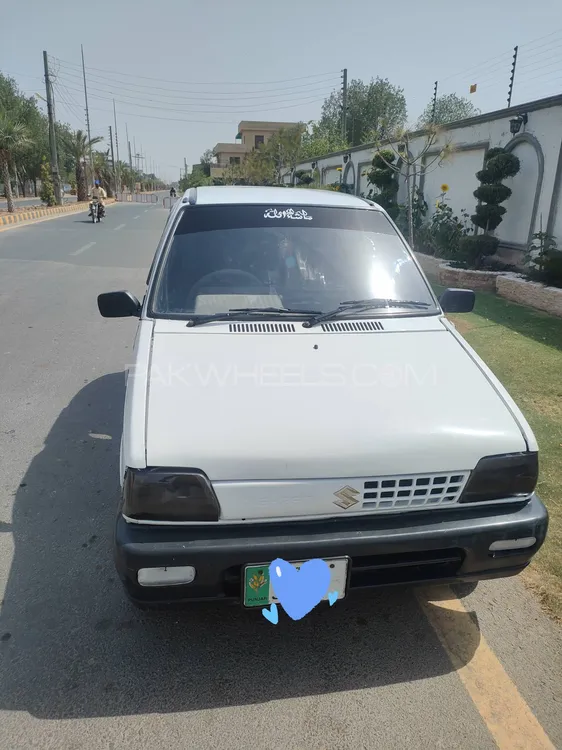 Suzuki Mehran 2005 for Sale in Lahore Image-1