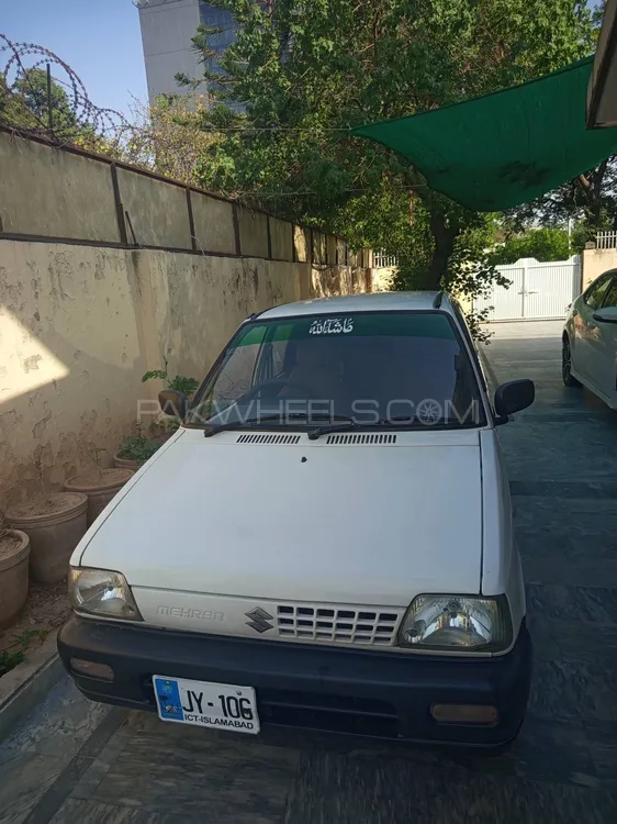 Suzuki Mehran 2006 for Sale in Islamabad Image-1