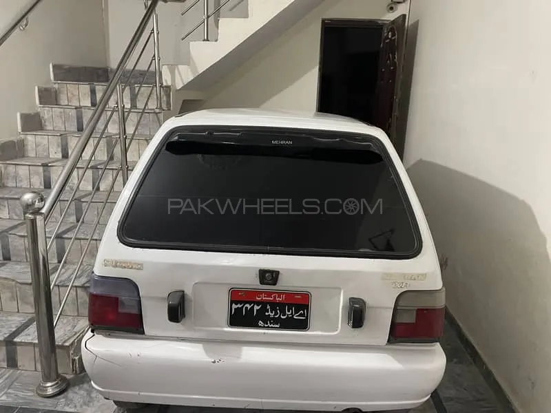 سوزوکی مہران 2006 for Sale in رحیم یار خان Image-1