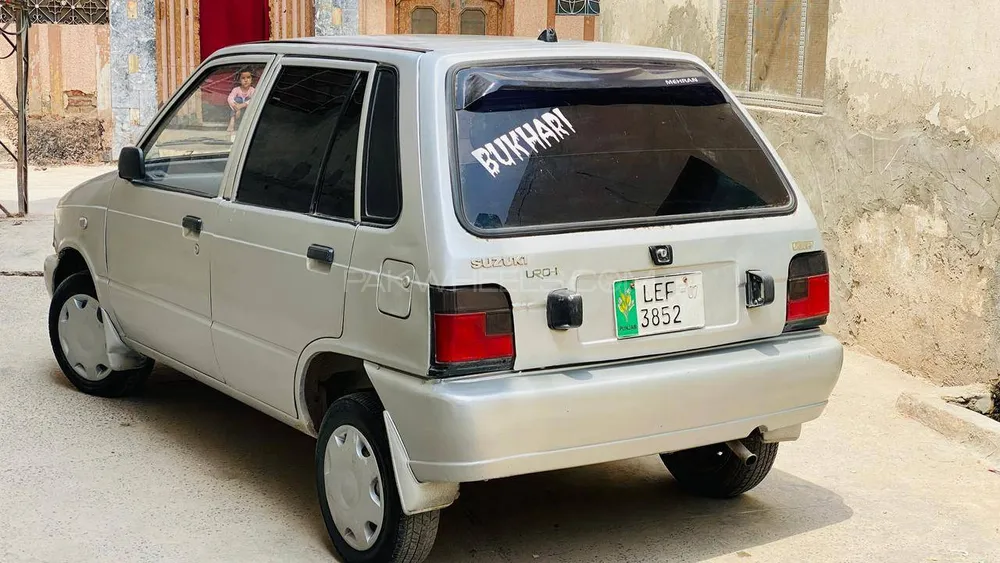 Suzuki Mehran 2007 for Sale in Jhang Image-1