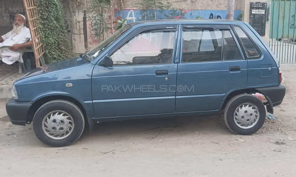 Suzuki Mehran 2011 for Sale in Karachi Image-1