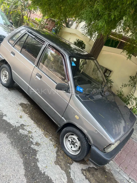 Suzuki Mehran 2012 for Sale in Lahore Image-1