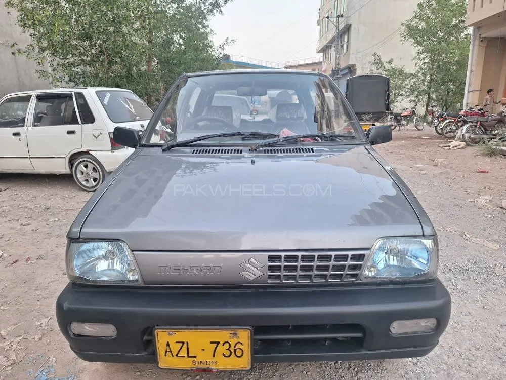 Suzuki Mehran 2013 for Sale in Islamabad Image-1