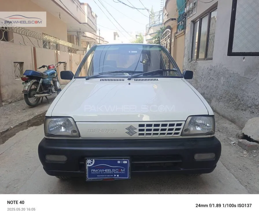 Suzuki Mehran 2015 for Sale in Rawalpindi Image-1
