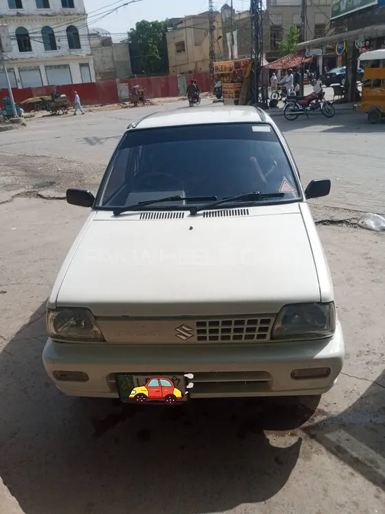 Suzuki Mehran 2016 for Sale in Rawalpindi Image-1