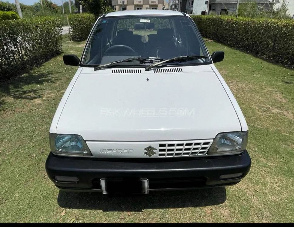 Suzuki Mehran 2017 for Sale in Rawalpindi Image-1