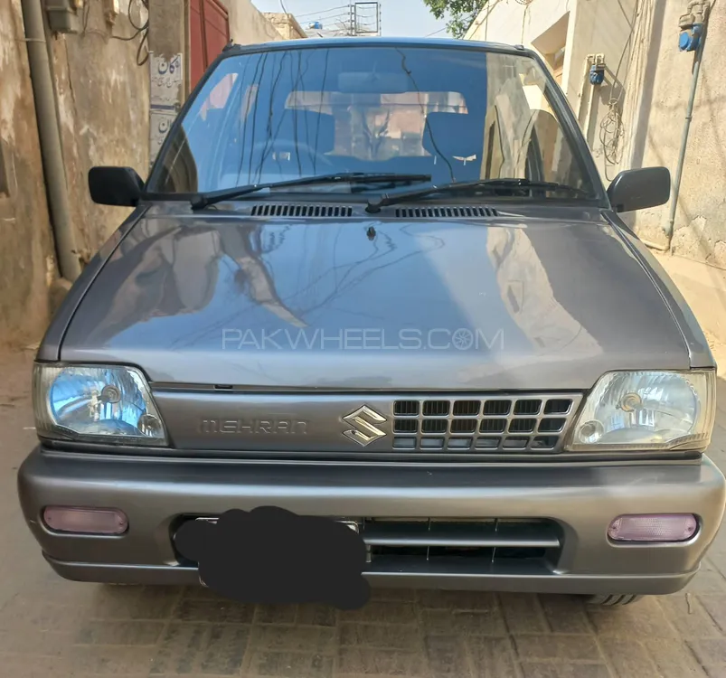 Suzuki Mehran 2018 for Sale in Lodhran Image-1