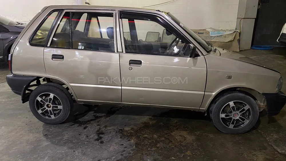 Suzuki Mehran 2018 for Sale in Faisalabad Image-1